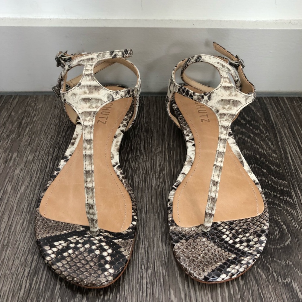 Schultz sandals